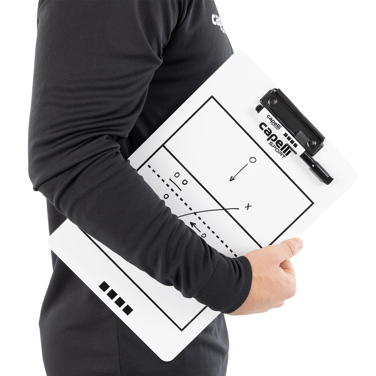 CS Volleyball Dry Erase Clipboard