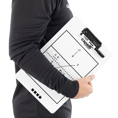 CS Volleyball Dry Erase Clipboard