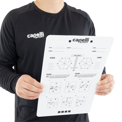 CS Volleyball Dry Erase Clipboard