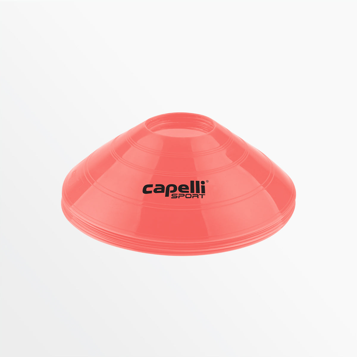 Training Cones With Carry Strap