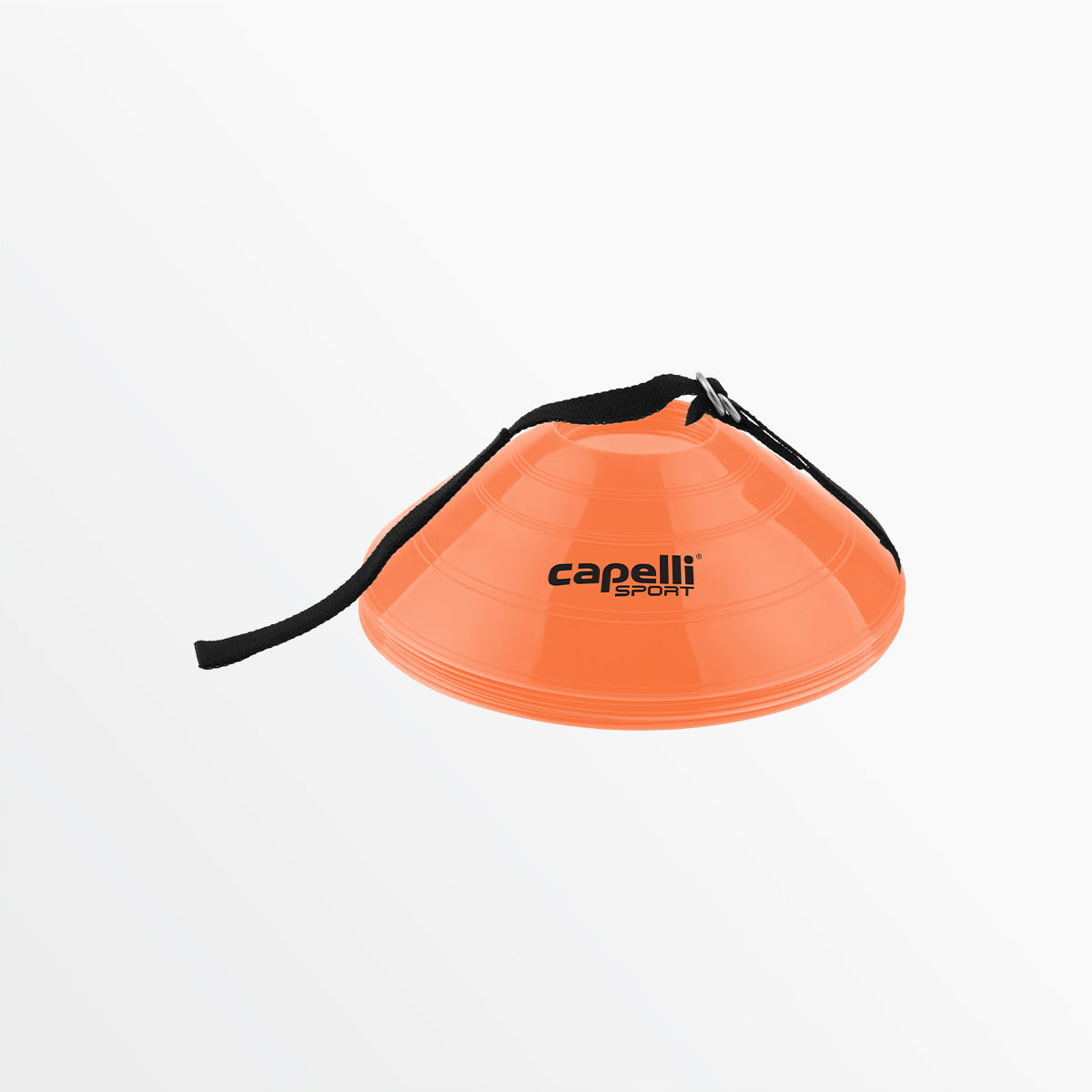 Training Cones With Carry Strap