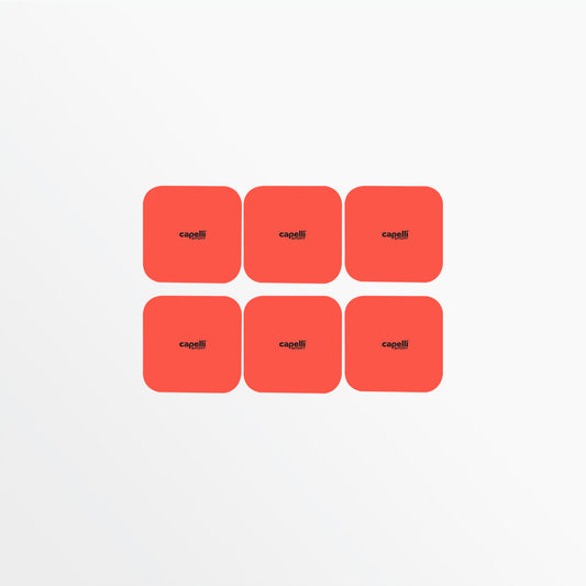 9" Agility Squares