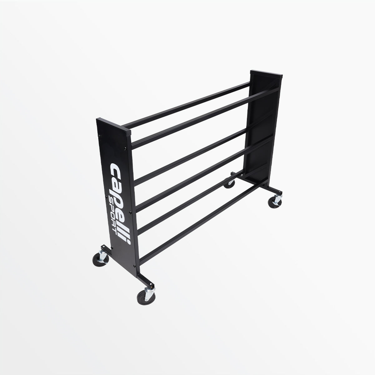 Volleyball Ball Storage Rack