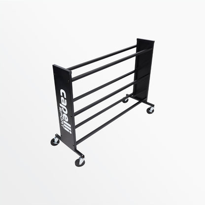 Volleyball Ball Storage Rack