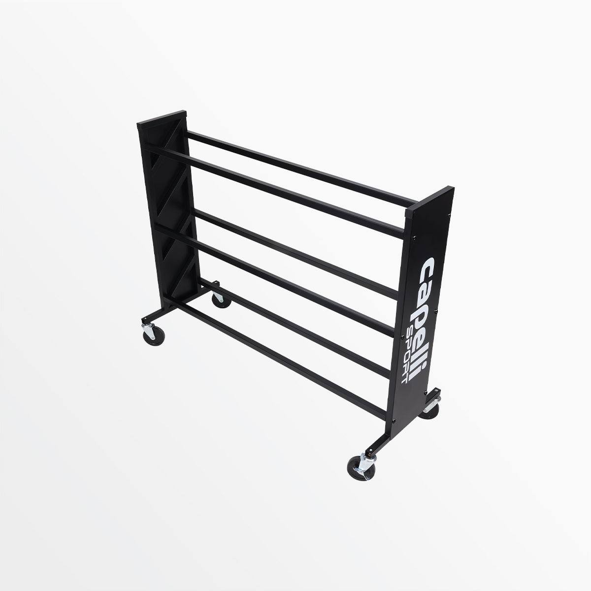 Volleyball Ball Storage Rack