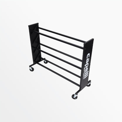 Volleyball Ball Storage Rack