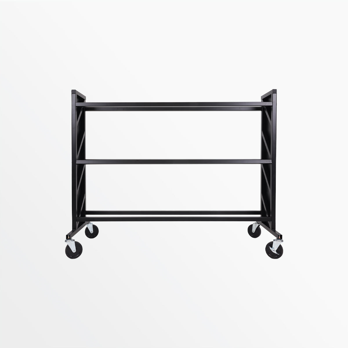 Volleyball Ball Storage Rack