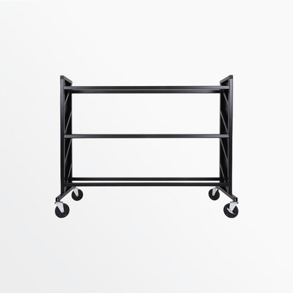 Volleyball Ball Storage Rack