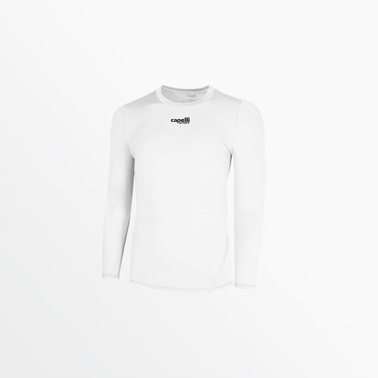 Men's Long Sleeve Performance Top