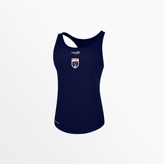 Women's Cabo Verde Racer Back Tank Top
