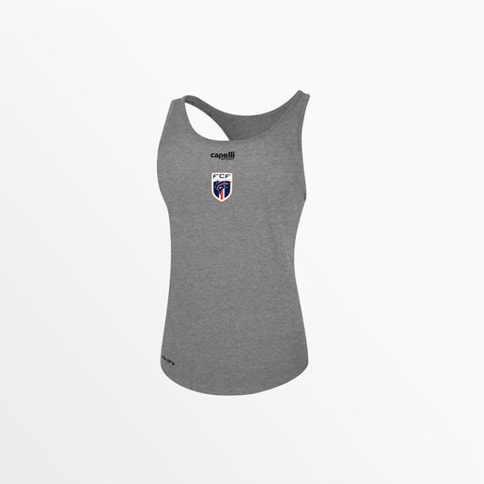 Women's Cabo Verde Racer Back Tank Top