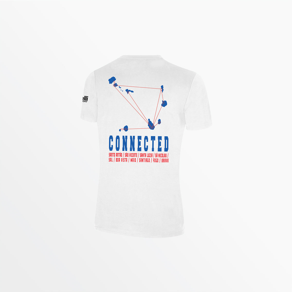 Women's Cabo Verde Connected T-Shirt