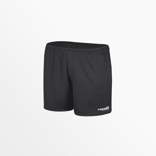 Women's Team Match Shorts 3" Inseam
