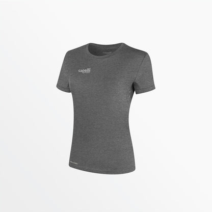 Women's Basics I Short Sleeve Training Top