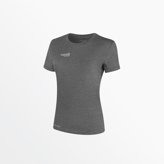 Women's Basics I Short Sleeve Training Top