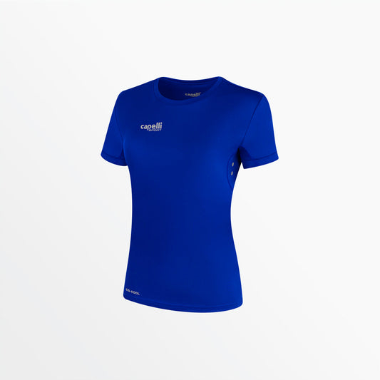 Women's Basics I Short Sleeve Training Top
