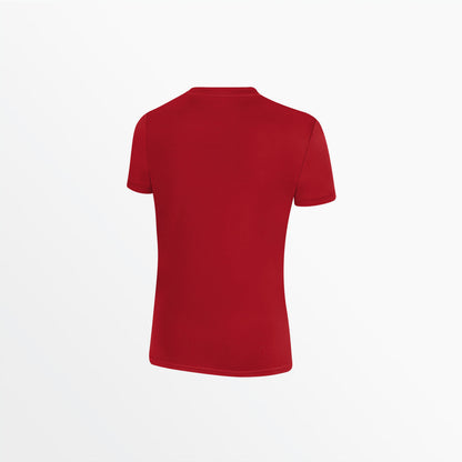 Women's Basics I Short Sleeve Training Top