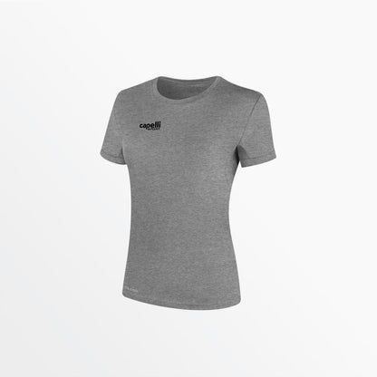 Women's Basics I Short Sleeve Training Top