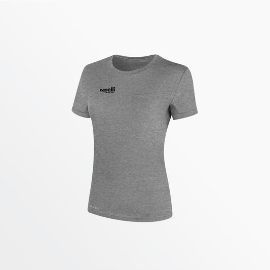 Women's Basics I Short Sleeve Training Top