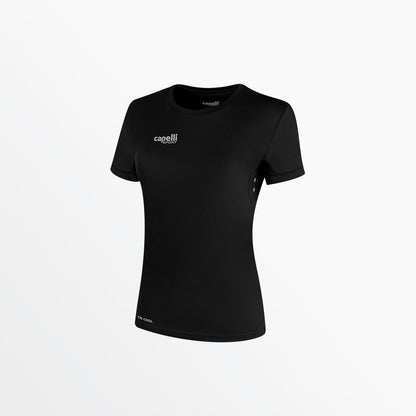 Women's Basics I Short Sleeve Training Top