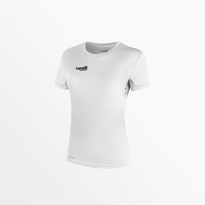 Women's Basics I Short Sleeve Training Top