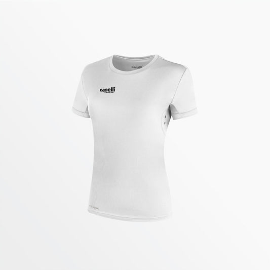 Women's Basics I Short Sleeve Training Top