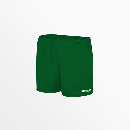 Women's Team Match Shorts 3" Inseam