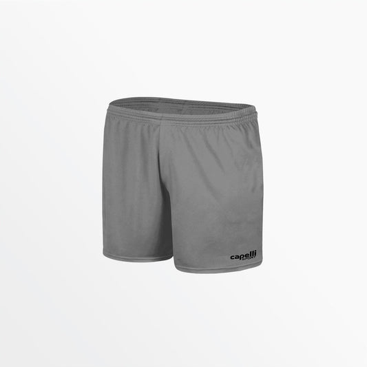 Women's Team Match Shorts 3" Inseam