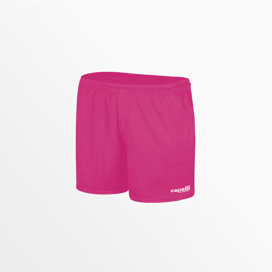 Women's Team Match Shorts 3" Inseam