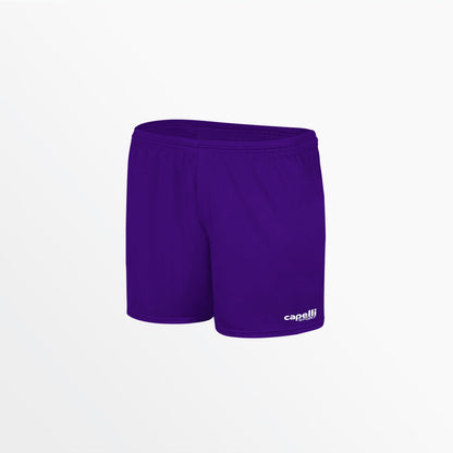 Women's Team Match Shorts 3" Inseam