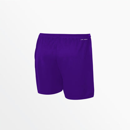 Women's Team Match Shorts 3" Inseam