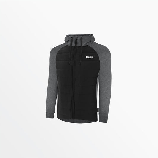 Women's Therma Fleece Woven Front Jacket