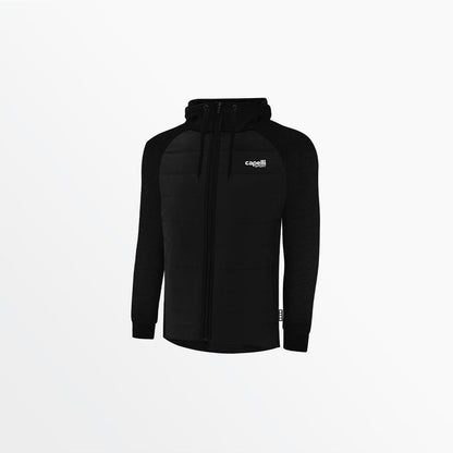 Women's Therma Fleece Woven Front Jacket
