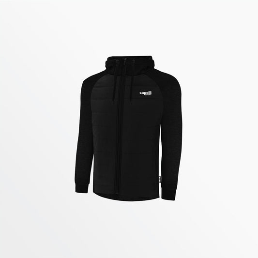 Women's Therma Fleece Woven Front Jacket