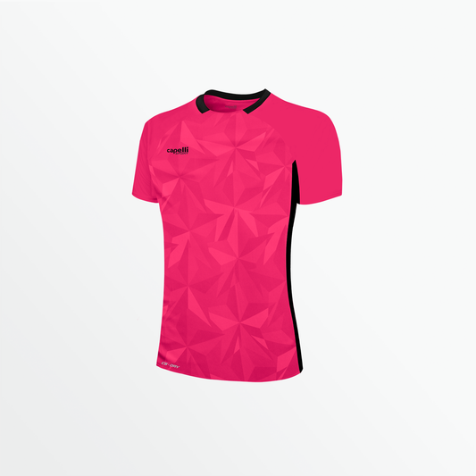 Women's Pitch Star Goalkeeper Jersey