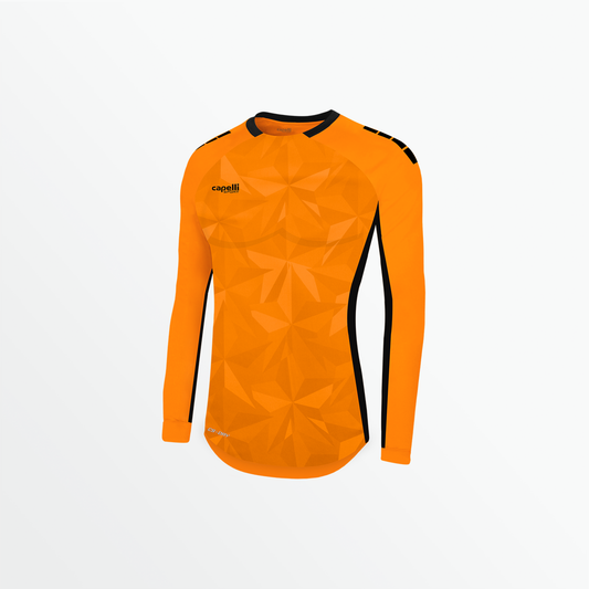 Women's Pitch Star Long Sleeve Goalkeeper Jersey With Padding