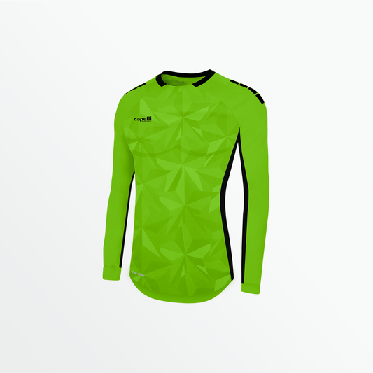 Women's Pitch Star Long Sleeve Goalkeeper Jersey
