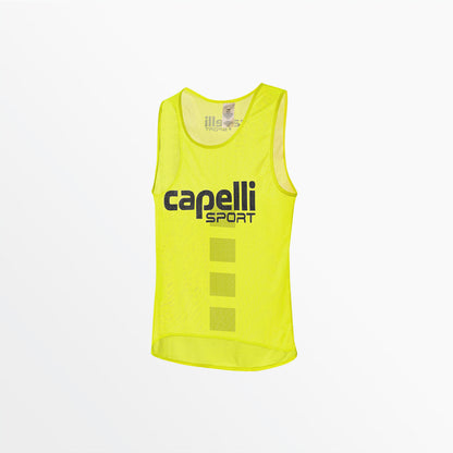 Adult Practice Pinnie With 4-Cubes