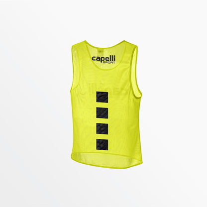 Adult Practice Pinnie With 4-Cubes