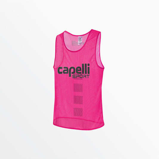 Adult Practice Pinnie With 4-Cubes