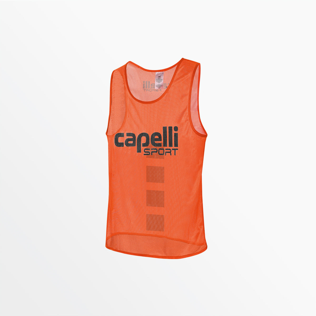 Adult Practice Pinnie With 4-Cubes