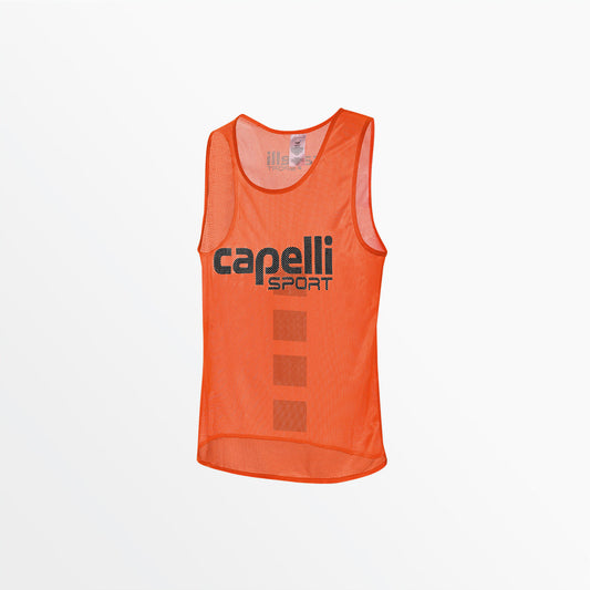 Adult Practice Pinnie With 4-Cubes