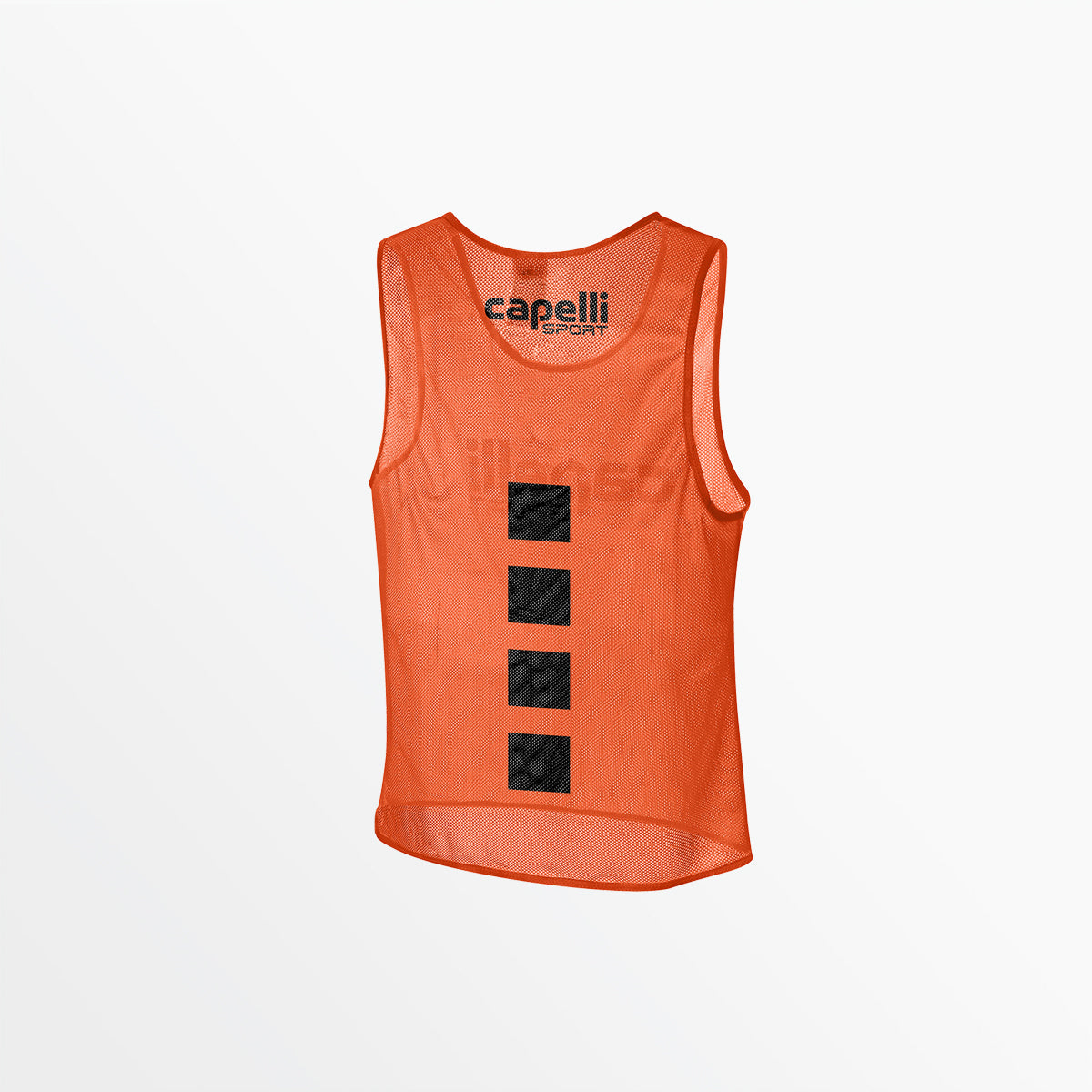 Adult Practice Pinnie With 4-Cubes