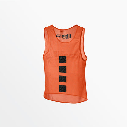Adult Practice Pinnie With 4-Cubes