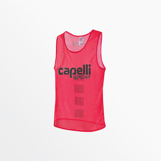 Adult Practice Pinnie With 4-Cubes