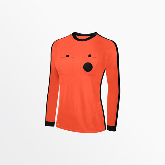 Women's NCAA Referee Long Sleeve Jersey