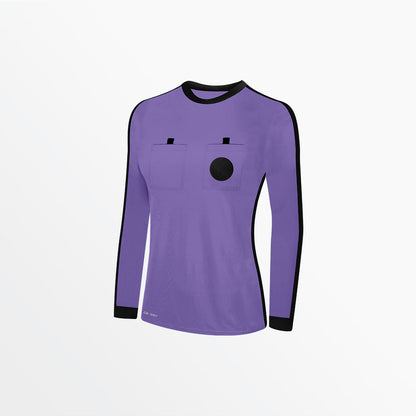 Women's NCAA Referee Long Sleeve Jersey