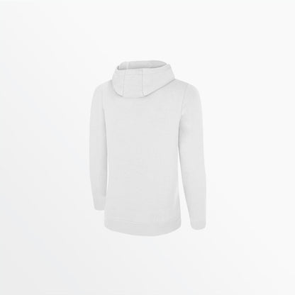 Women's Basic Fleece Zip Up Hoodie