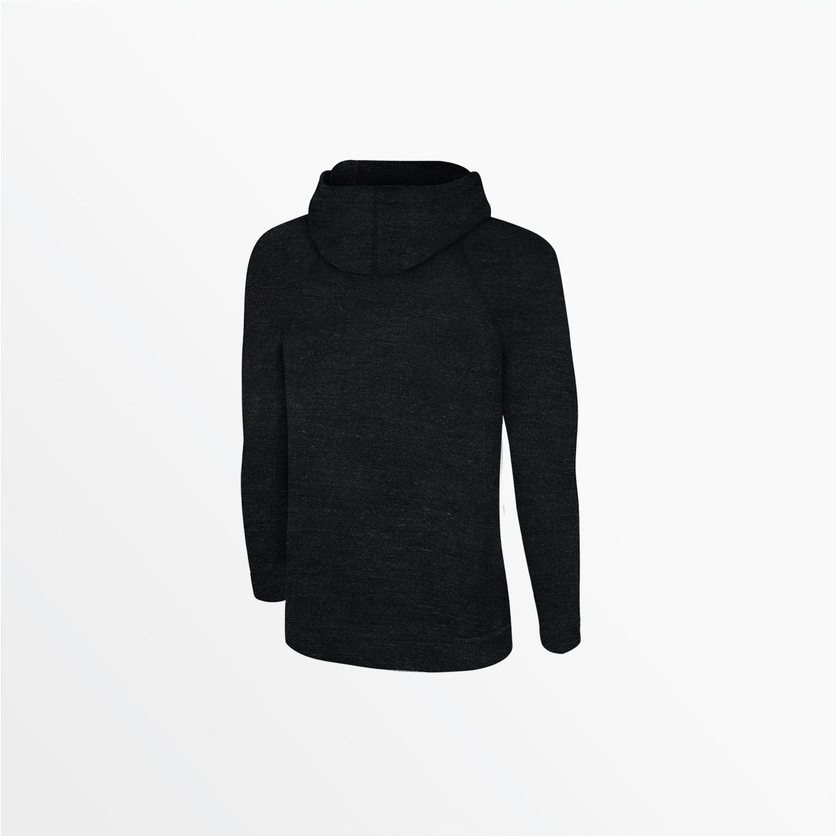 Women's Heathered Zip Up Hoodie