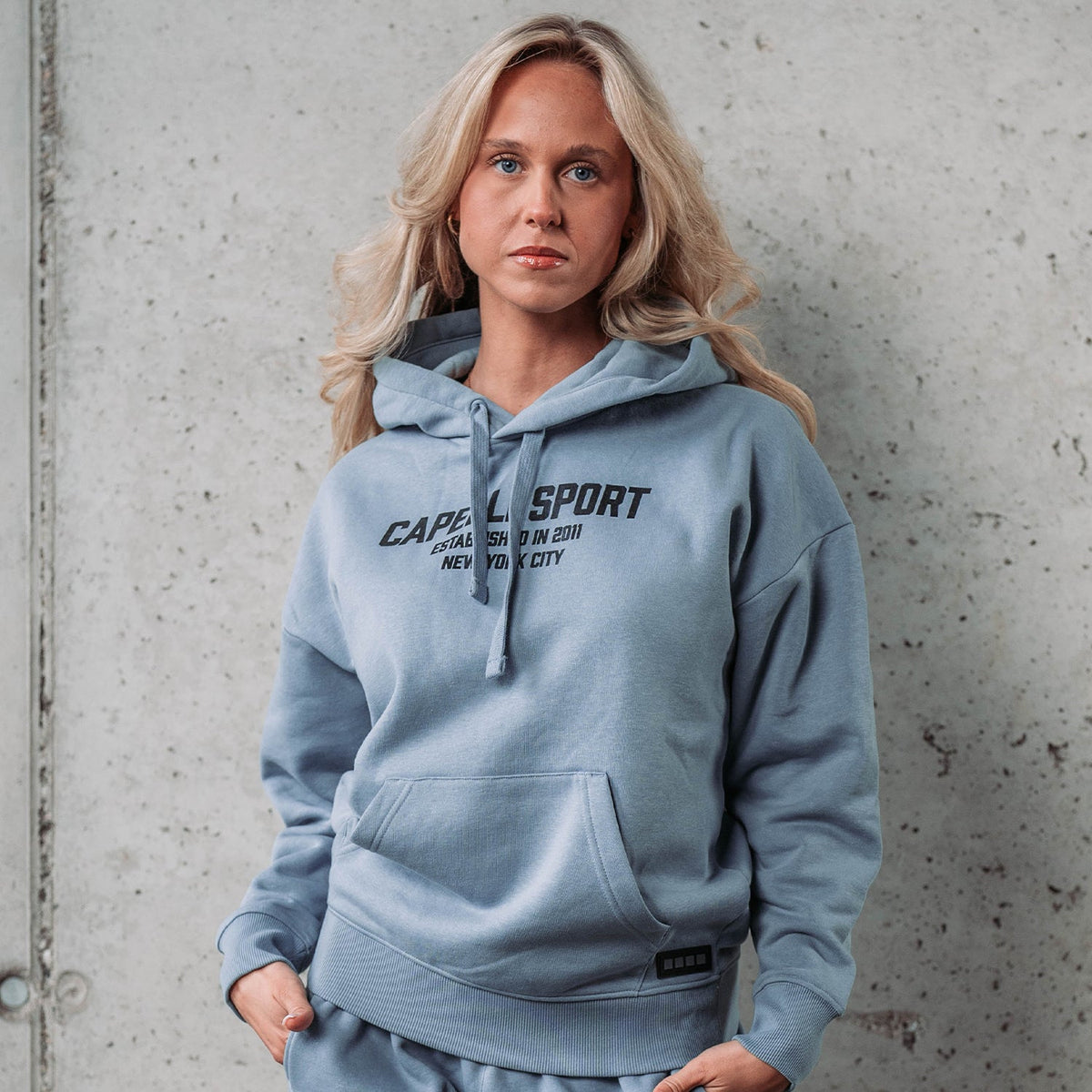 Women's CS Established Pullover Hoodie